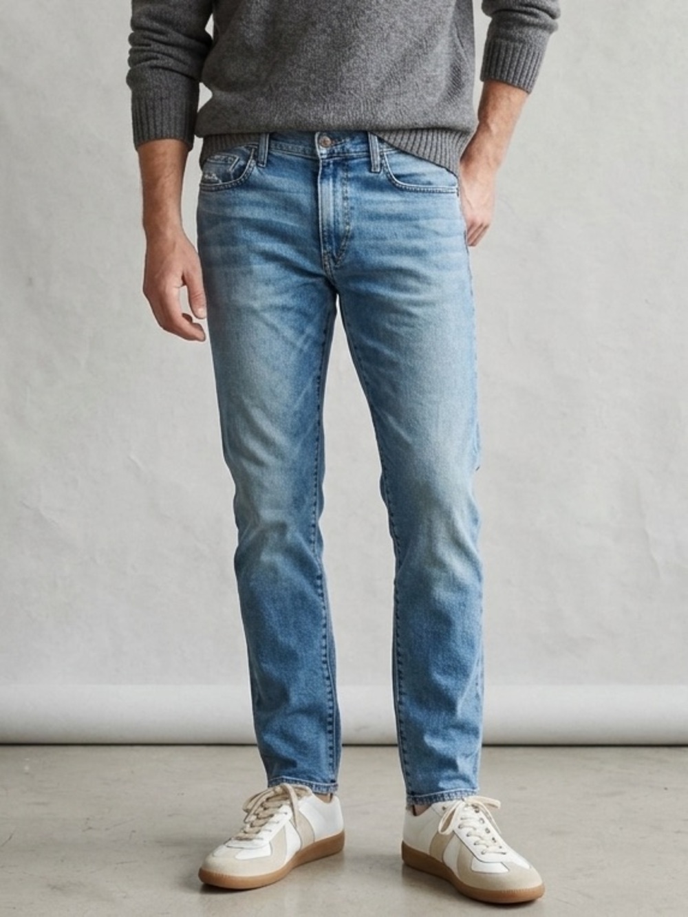 Joe’s Jeans "The Slim Fit" Medium Wash Denim Jeans